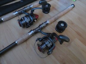 Predam nove udice MIKANO,3 metre,nav.Kaida 60 - 3