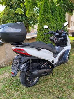Kymco X-town 125i ABS CZ TP - 3