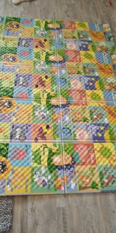 Dětská pěnová podložka CASMATINO - 3