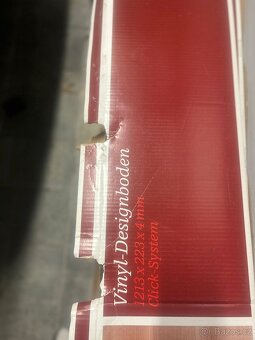 Vinylová podlaha - 3