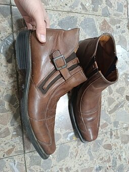 Různé pánské boty - 3