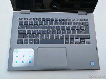 Notebook / Tablet - Dell Inspiron 13z Touch šedý - 3