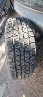 DISK 225/70 R15C VW LT Rezerva - 3