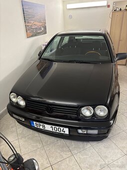VW Golf III 1,6 i - 3