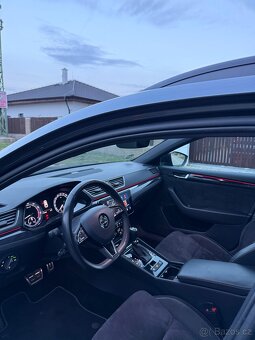 Škoda superb 3 sportline 206kw 4x4 - 3