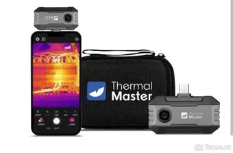 Termokamera Thermal Master P1 - 3