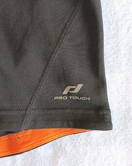 PÁNSKÉ SPROTOVNÍ TRIČKO-PRO TOUCH-DRY PLUS- L - 3