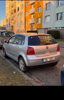 Vw polo 1.4 TDI - 3