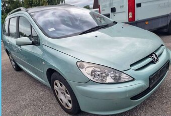 Peugeot 307sw - 3