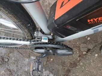 Dámské elektrokolo Devron - 3