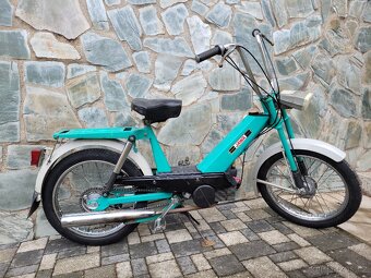 Babetta 207 - původní stav - 3