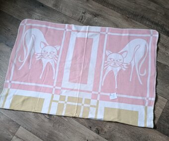 Dětská retro deka - 3