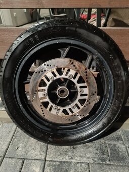 Kawasaki GPZ 1000RX - 3