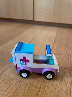Lego friends - 3