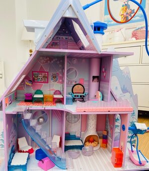 L.O.L. Surprise OMG Horská chata - 3