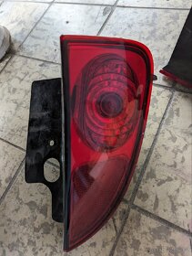 Zadní mlhová světla Renault originál - 3