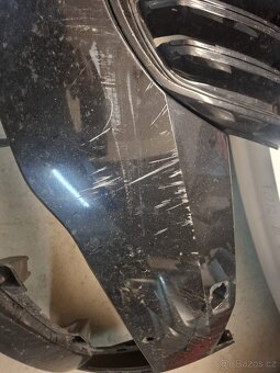 Přední nárazník Škoda Superb 3 - 3