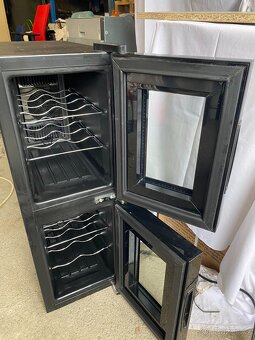 Guzzanti GZ 22, duální vinotéka - 3