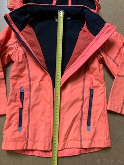 Softshellova bunda Zn Kik&Koko vel 110 - 3