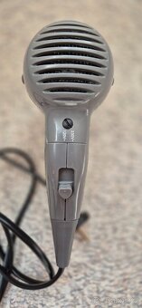 cestovní vysoušeč vlasů  230/120V - 3