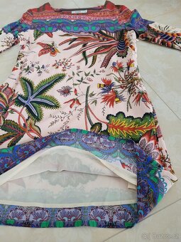 Šaty Desigual velikost 40 - 3