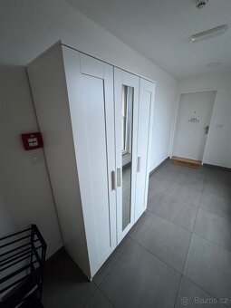 IKEA šatny skříň - 3