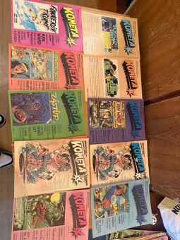 Stare komiksy kometa - 3