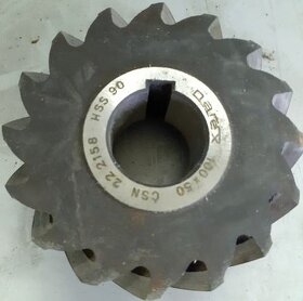 Na prodej frézy NAREX CZ - 3