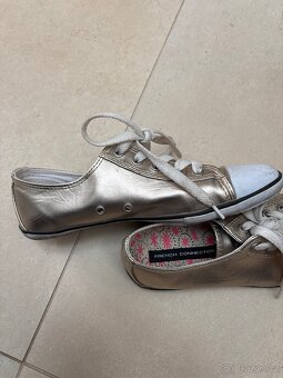 Dámské boty, French Connection, vel.38 - 3