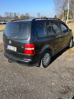 VW Touran 1.9 TDI 74 kW - 3