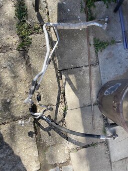 Díly na octavia 2 - 3