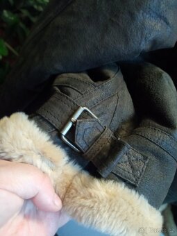 Zimní bunda VEL. XL - 3