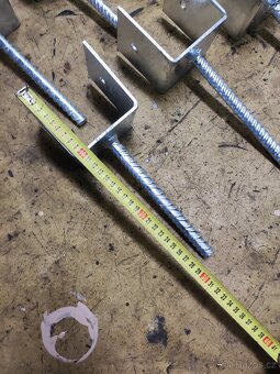 Patka,konzola na trám,pergola - 3