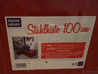 Transportní box. - 3