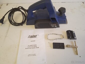 Elektrický hoblík - 3