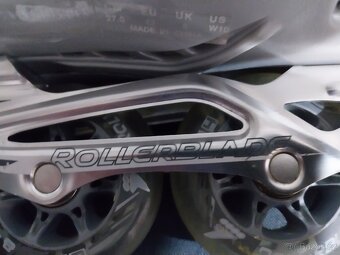 Dámské kolečkové brusle - 3