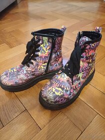 Dětské dívčí boty vel 31 - 3