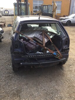 VW Polo 9N 1.2HTP AZQ RV 2003 - 3