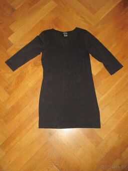 Černé šaty - 3