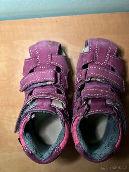 Sandály zn.Sante vel. 24 - 3