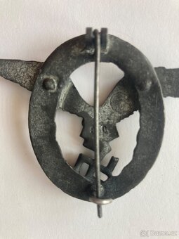 Odznak střelce Luftwaffe - 3