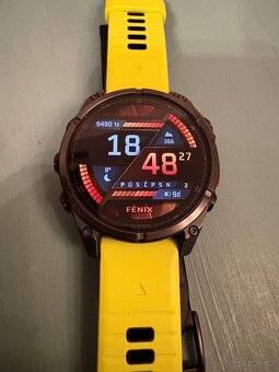 Garmin Fenix 8 - 3