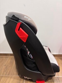 Autosedačka Migo pro děti 9-18kg - 3