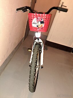 Dětské jizdní kolo - dívčí - 3