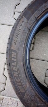 Michelin 205/55 r17 - 3