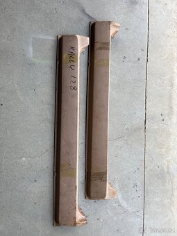 Fiat 128 Rally nové prahy - 3