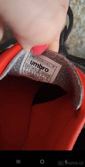 Chlapecké boty různé velikosti - 3