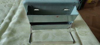 Vintage držák toaletního papiru - 3