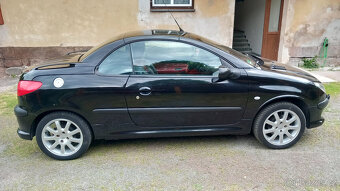 Peugeot 206cc - 3
