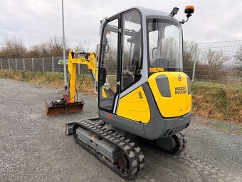 Pásový bagr Wacker Neuson ET 24 - 3